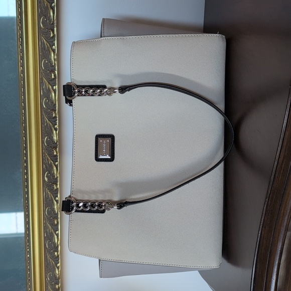Calvin Klein Tricolor Handbag - Picture 1 of 10